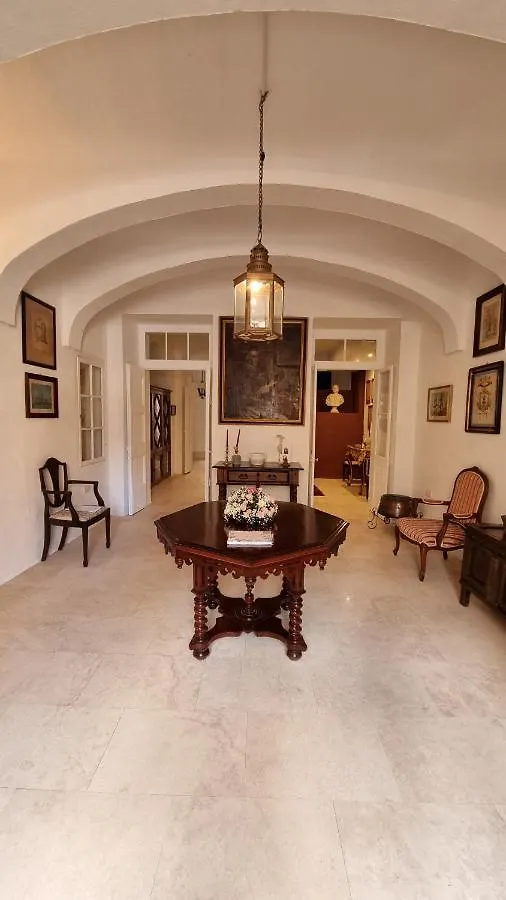 Palazzo Del Prelato Villa Mdina