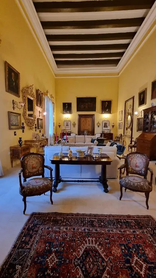 Willa Palazzo Del Prelato Mdina Malta