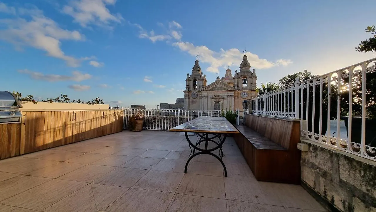 Willa Palazzo Del Prelato Mdina