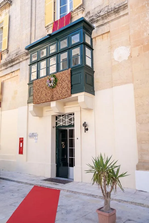 Willa Palazzo Del Prelato Mdina 0*,  Malta