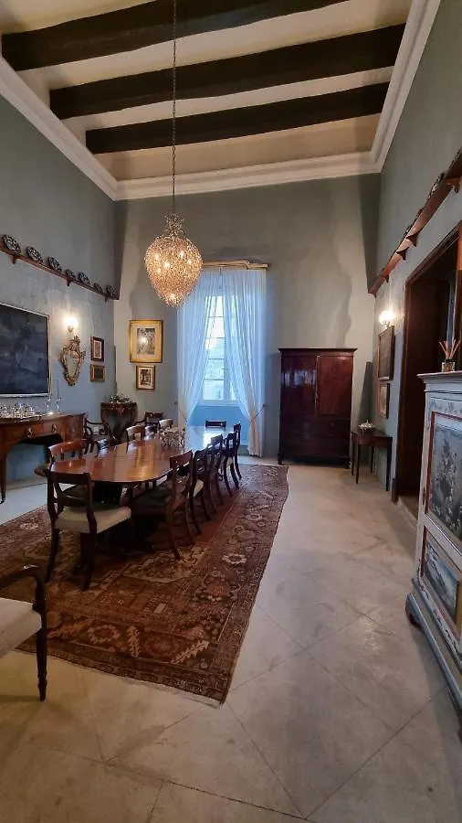 Willa Palazzo Del Prelato Mdina