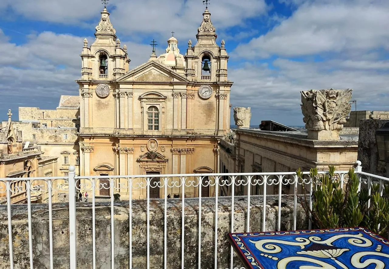Willa Palazzo Del Prelato Mdina